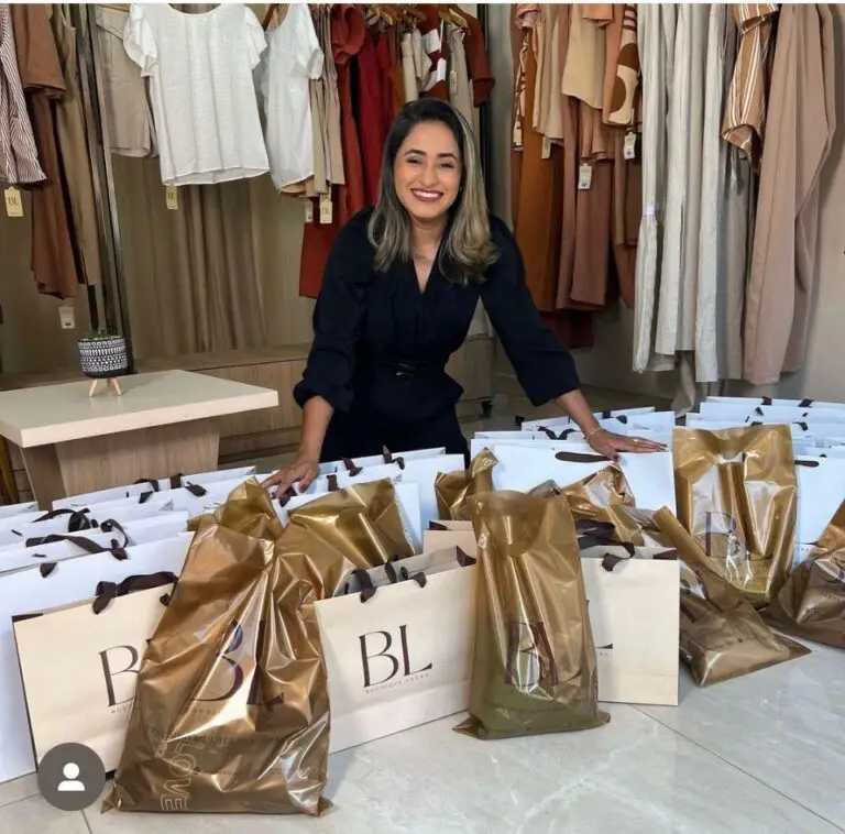 Laura fez um Grupo Vip e vendeu 23 mil