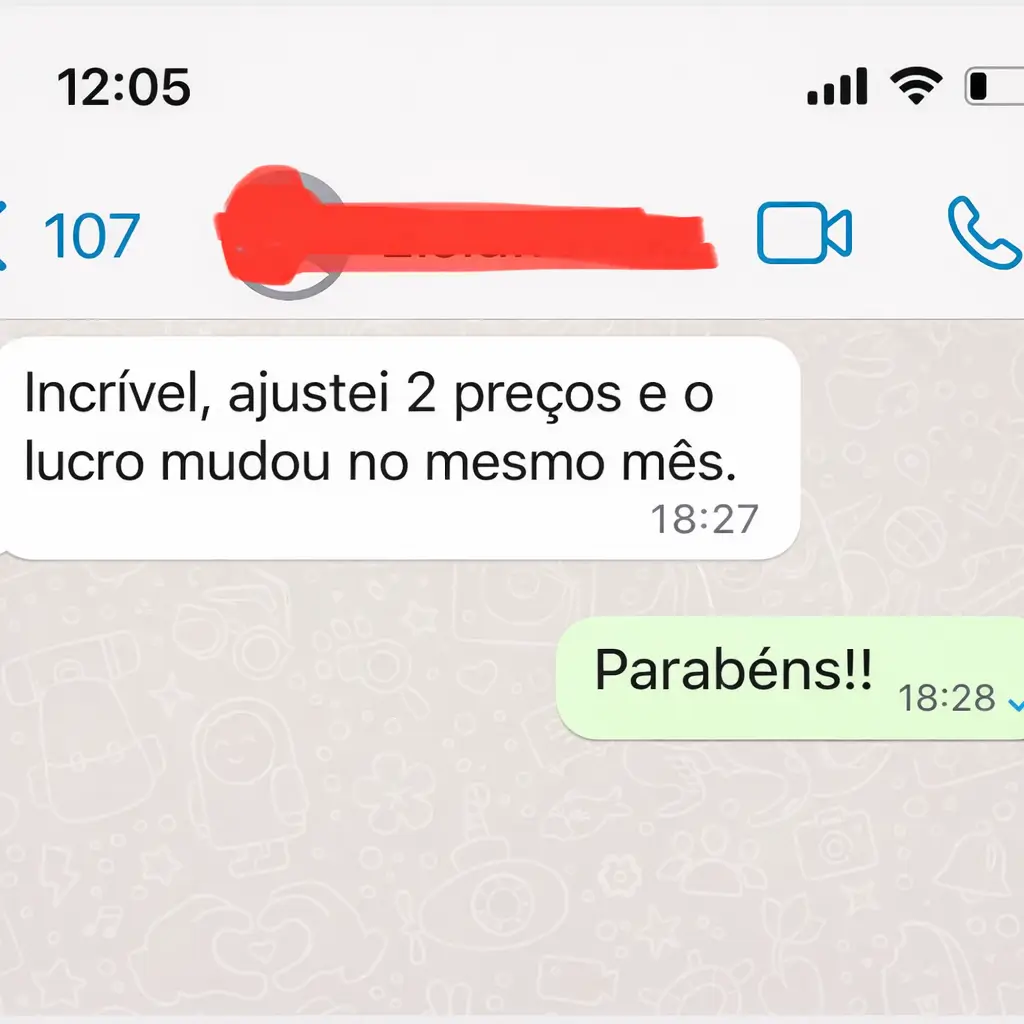 Resultado da campanha BSL
